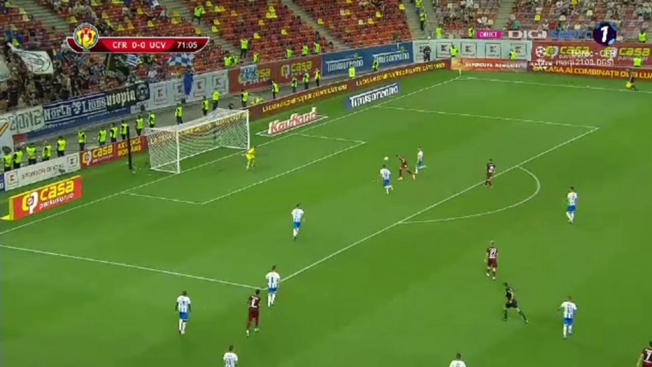 Craiova castiga prima Supercupa a Romaniei din istorie! Pigliacelli, zid in fata lui Paun si Omrani la loviturile de departajare! Aici ai tot ce s-a intamplat_9