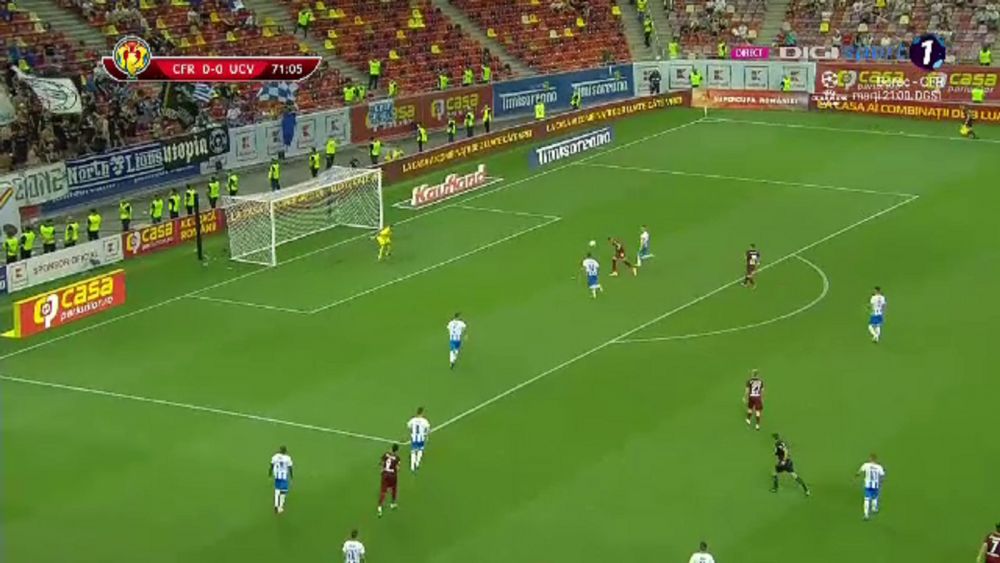 Craiova castiga prima Supercupa a Romaniei din istorie! Pigliacelli, zid in fata lui Paun si Omrani la loviturile de departajare! Aici ai tot ce s-a intamplat_9