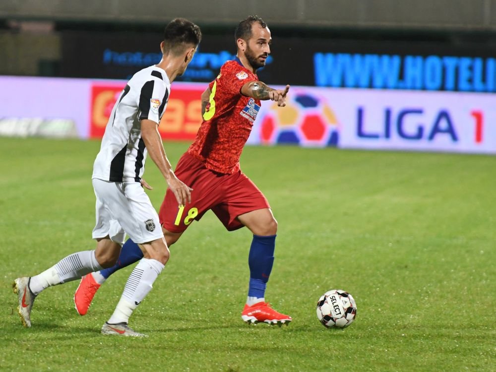 A plecat de la FCSB, iar acum a spus tot despre ce se intampla la club: 