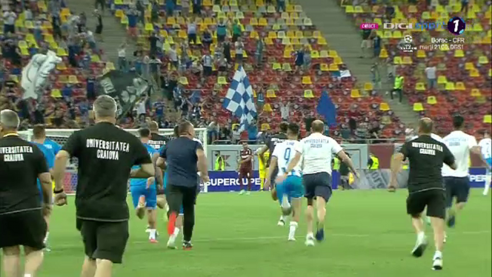 Craiova castiga prima Supercupa a Romaniei din istorie! Pigliacelli, zid in fata lui Paun si Omrani la loviturile de departajare! Aici ai tot ce s-a intamplat_10
