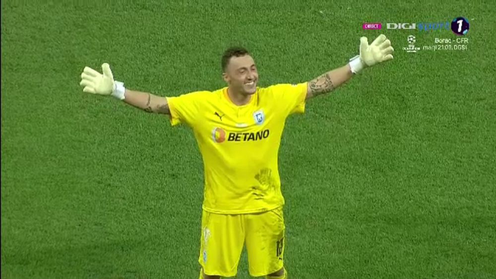 Craiova castiga prima Supercupa a Romaniei din istorie! Pigliacelli, zid in fata lui Paun si Omrani la loviturile de departajare! Aici ai tot ce s-a intamplat_11