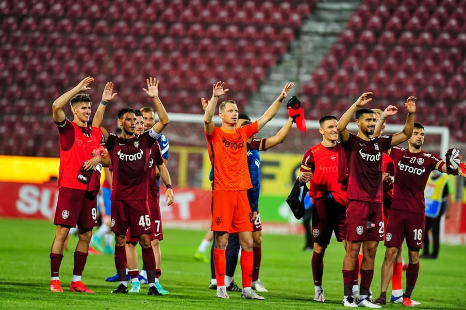 N-a vrut sa stea prea mult la vorba! Prima reactie a lui Sumudica dupa infrangerea din finala Supercupei: 