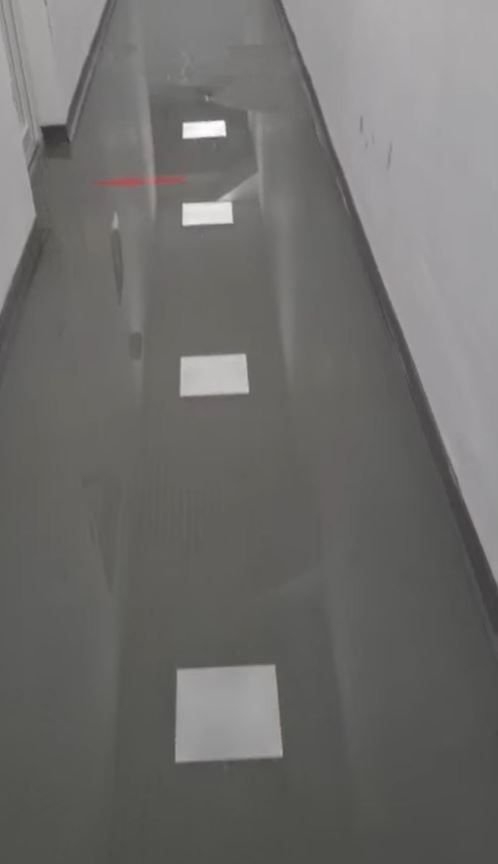 Imaginile anului! Stadionul de 15 milioane de euro de la Arad s-a inundat, la doar un an de la inaugurare_9