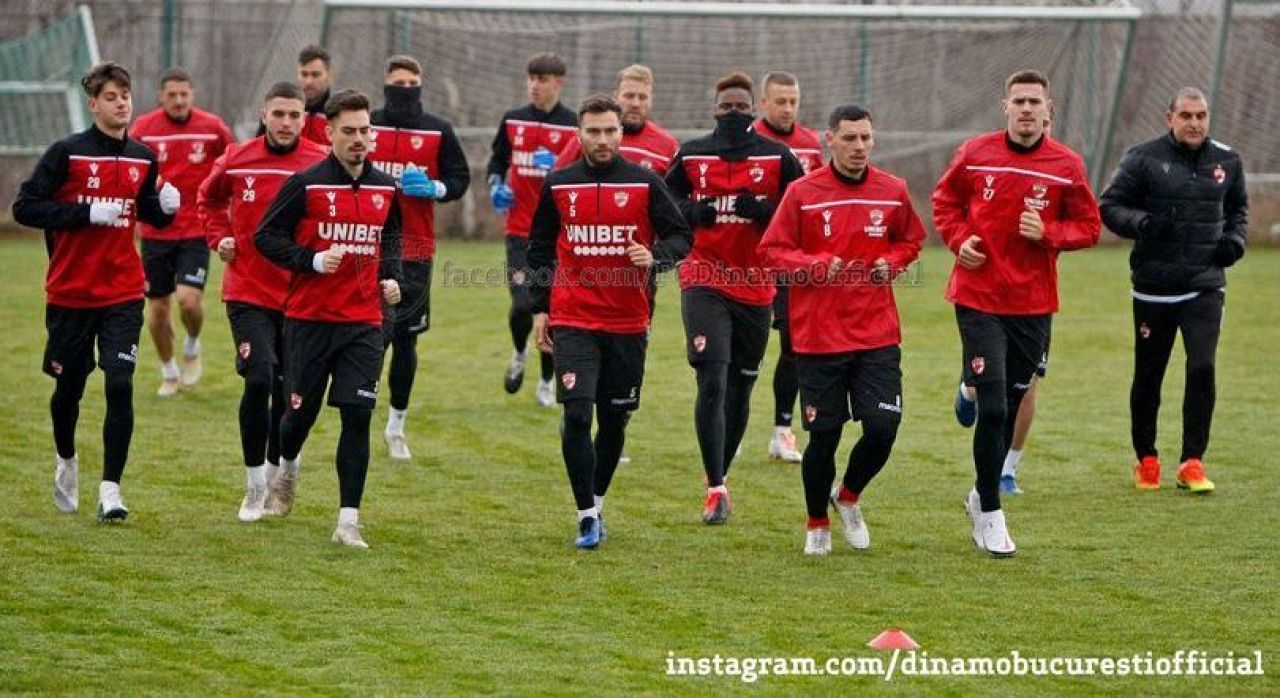 Fotbalistii de la Dinamo nu mai rezista: