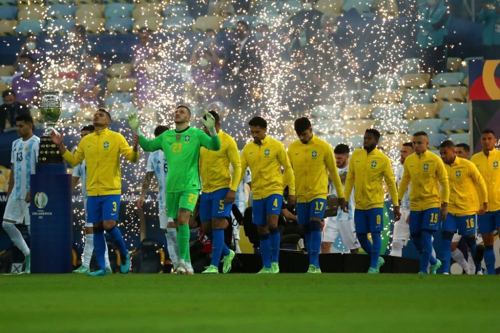 A venit si trofeul cu nationala pentru Messi! Argentina, campioana in Copa America dupa ce a batut-o pe Brazilia pe Maracana_2
