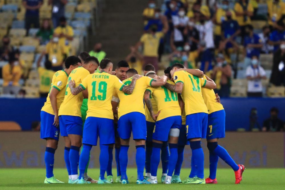 A venit si trofeul cu nationala pentru Messi! Argentina, campioana in Copa America dupa ce a batut-o pe Brazilia pe Maracana_3