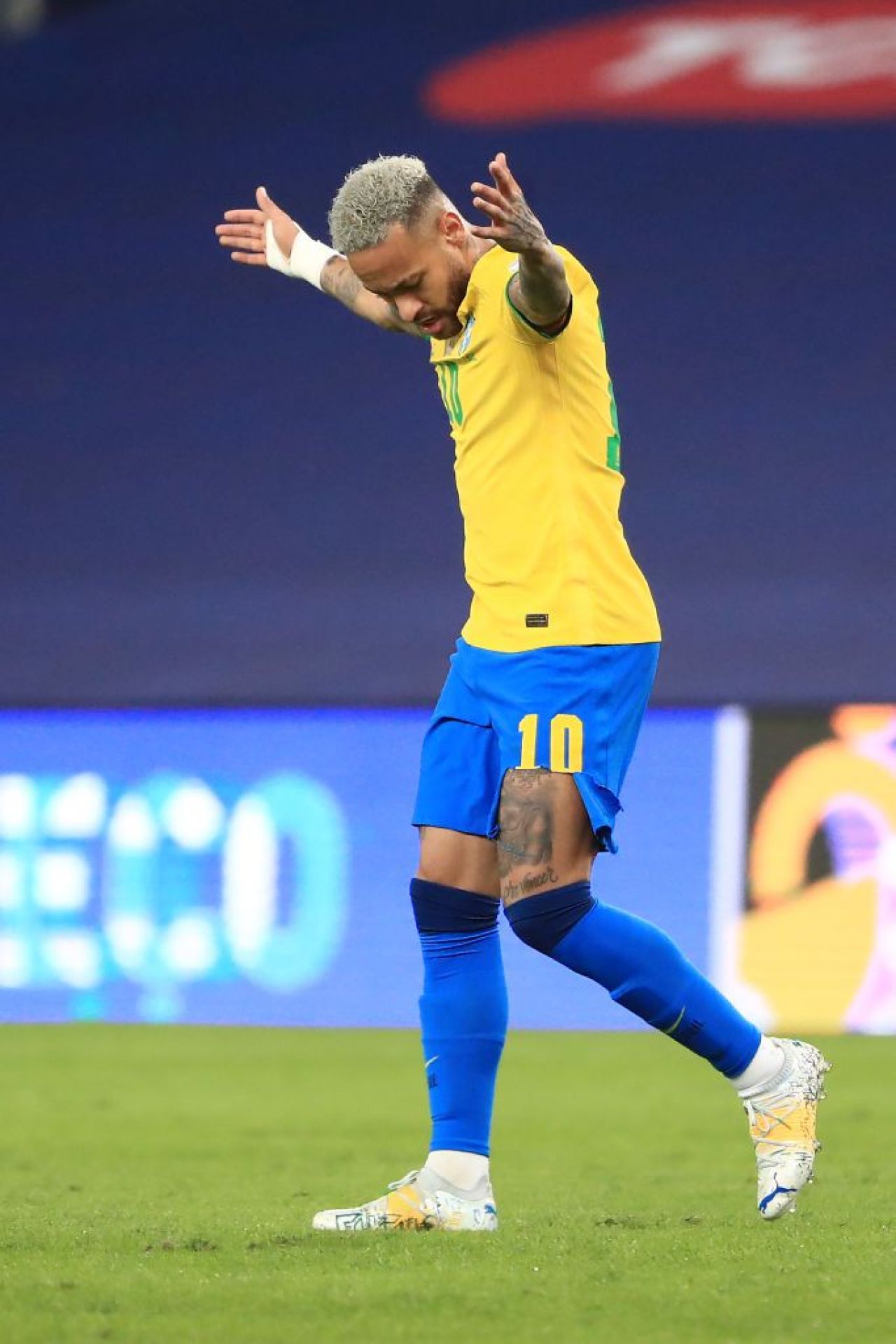 A venit si trofeul cu nationala pentru Messi! Argentina, campioana in Copa America dupa ce a batut-o pe Brazilia pe Maracana_6