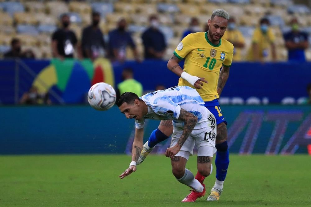 A venit si trofeul cu nationala pentru Messi! Argentina, campioana in Copa America dupa ce a batut-o pe Brazilia pe Maracana_15