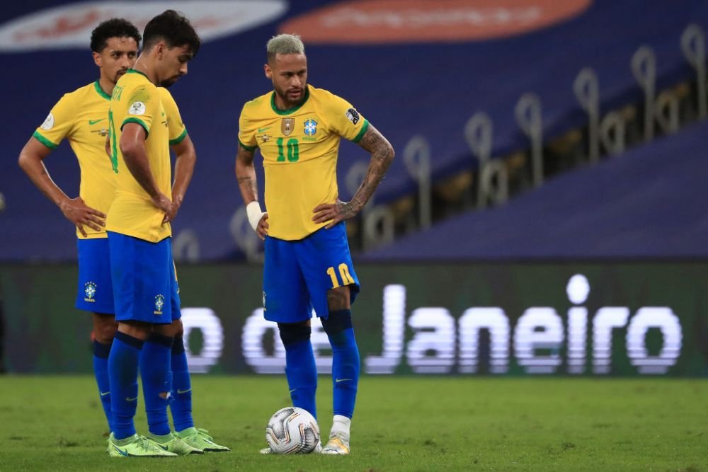 A venit si trofeul cu nationala pentru Messi! Argentina, campioana in Copa America dupa ce a batut-o pe Brazilia pe Maracana_19