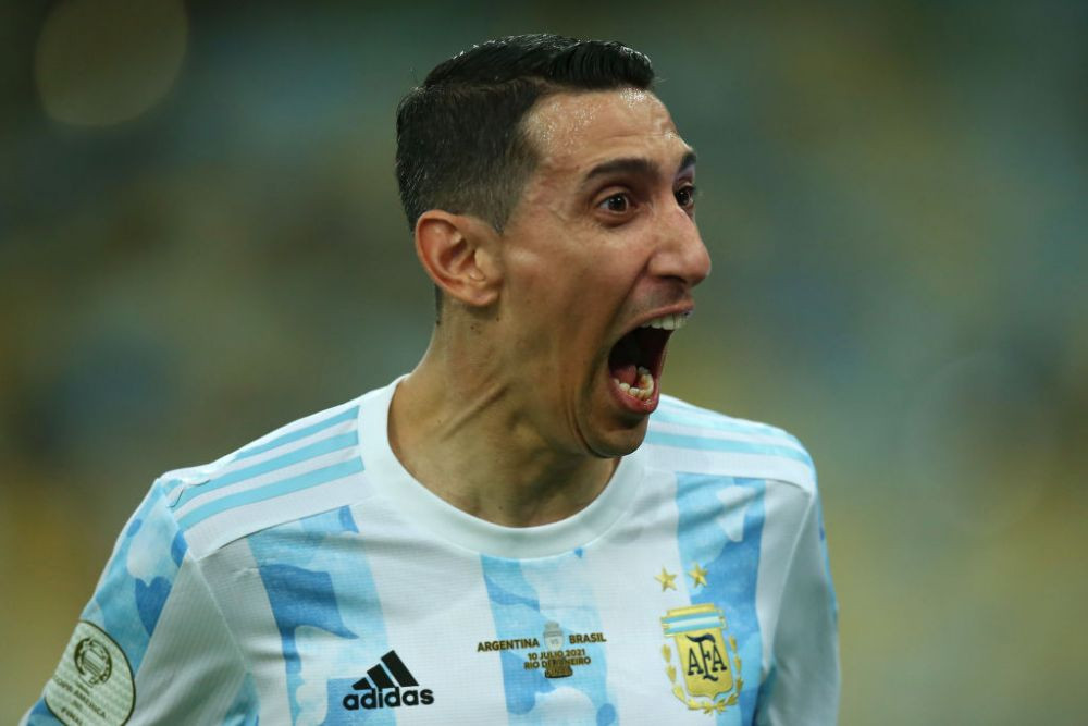 Reactia comentatorilor argentinieni dupa golul lui Angel Di Maria a facut inconjurul lumii. Au strigat minute in sir 
