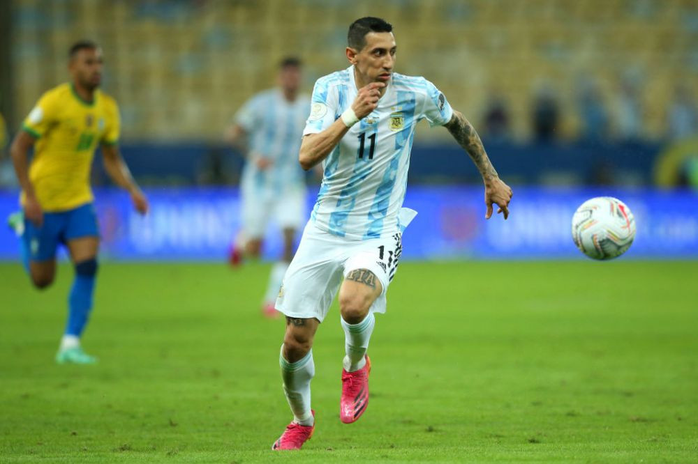 Reactia comentatorilor argentinieni dupa golul lui Angel Di Maria a facut inconjurul lumii. Au strigat minute in sir 