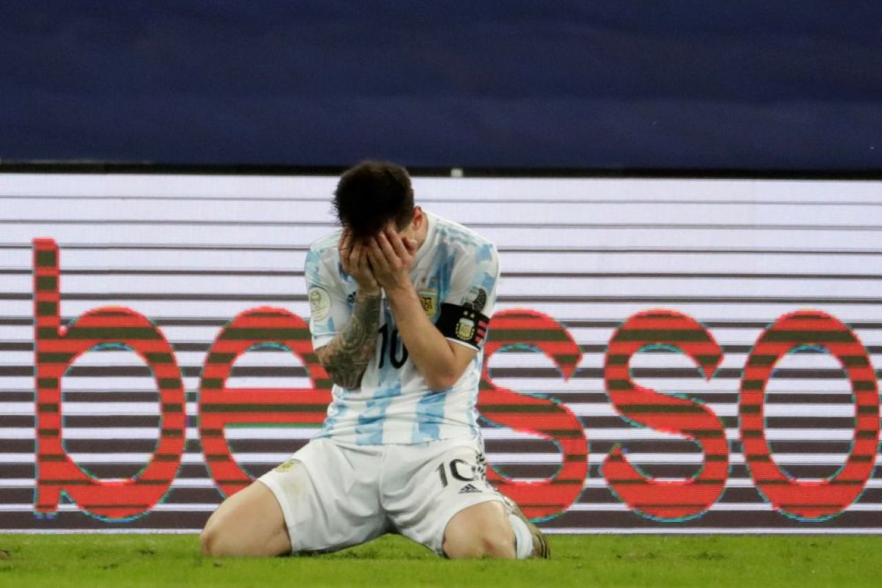 Messi, asa cum nu a mai fost vazut pana acum! A izbucnit in lacrimi dupa fluierul final: reactia impresionanta a starului VIDEO _2