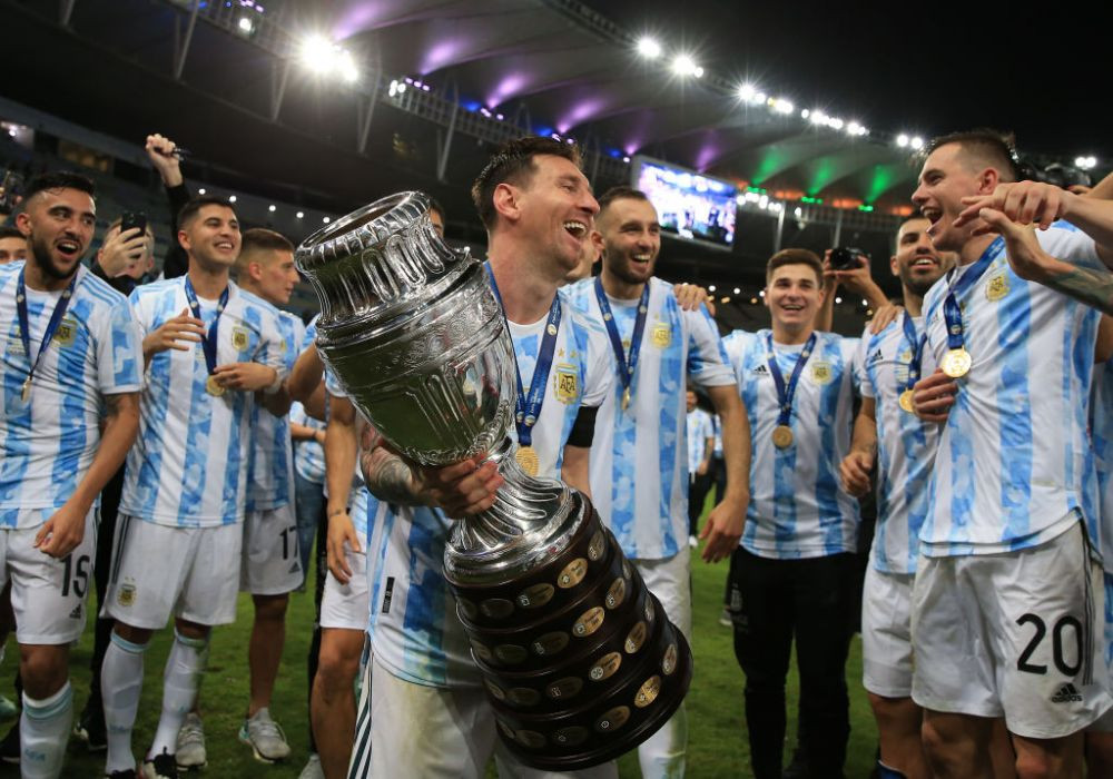 A facut orice pentru victoria finala! Selectionerul Argentinei a dezvaluit ca Messi a jucat accidentat: 