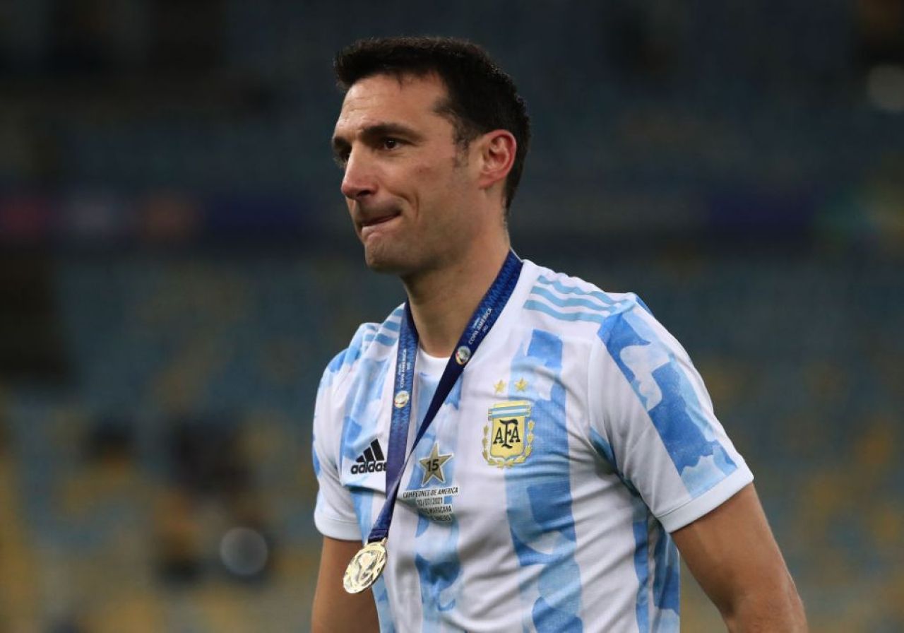 A facut orice pentru victoria finala! Selectionerul Argentinei a dezvaluit ca Messi a jucat accidentat:
