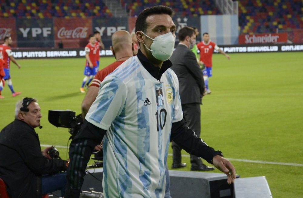 A facut orice pentru victoria finala! Selectionerul Argentinei a dezvaluit ca Messi a jucat accidentat: 