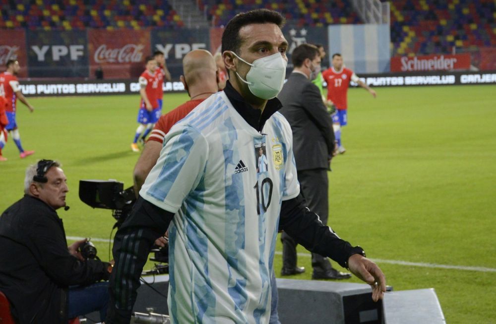 A facut orice pentru victoria finala! Selectionerul Argentinei a dezvaluit ca Messi a jucat accidentat: