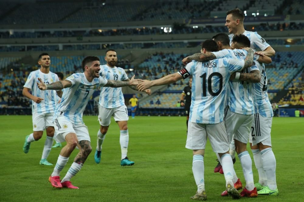 Lionel Messi, mesaj incredibil dupa ce a castigat Copa America. Ce a postat pe contul de Instagram a strans milioane de like-uri _4
