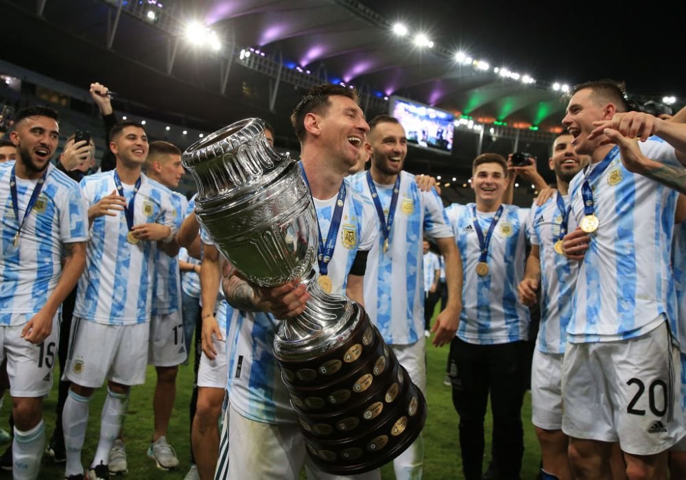 Lionel Messi, mesaj incredibil dupa ce a castigat Copa America. Ce a postat pe contul de Instagram a strans milioane de like-uri _15