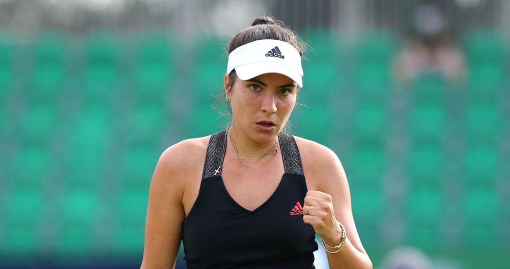 Performanta carierei pentru Gabriela Ruse: 7 victorii in 7 zile! Venita din calificari, Ruse a castigat turneul WTA de la Hamburg: saltul miraculos pe care il va face in clasamentul mondial&nbsp;