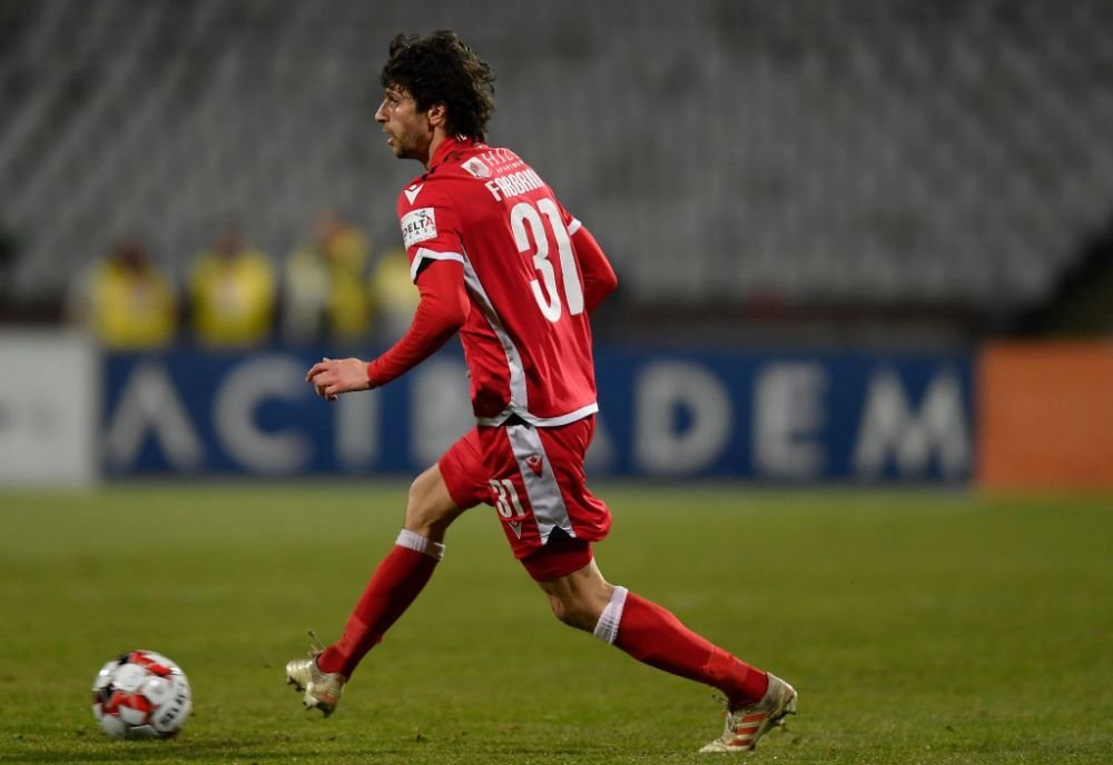 Diego Fabbrini a plecat de la Dinamo! Ce se intampla cu italianul?_2