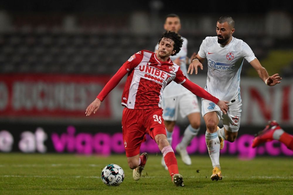 Diego Fabbrini a plecat de la Dinamo! Ce se intampla cu italianul?_3