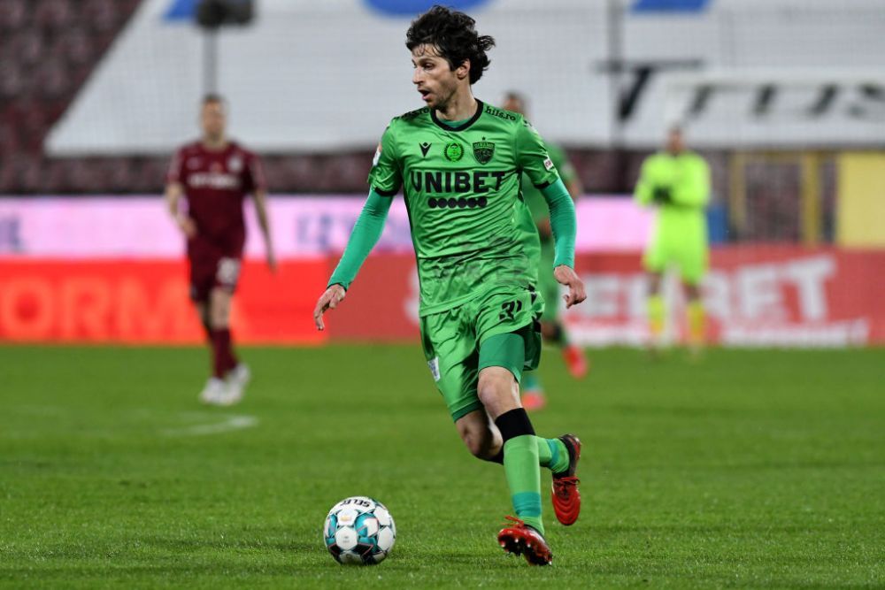 Diego Fabbrini a plecat de la Dinamo! Ce se intampla cu italianul?_4