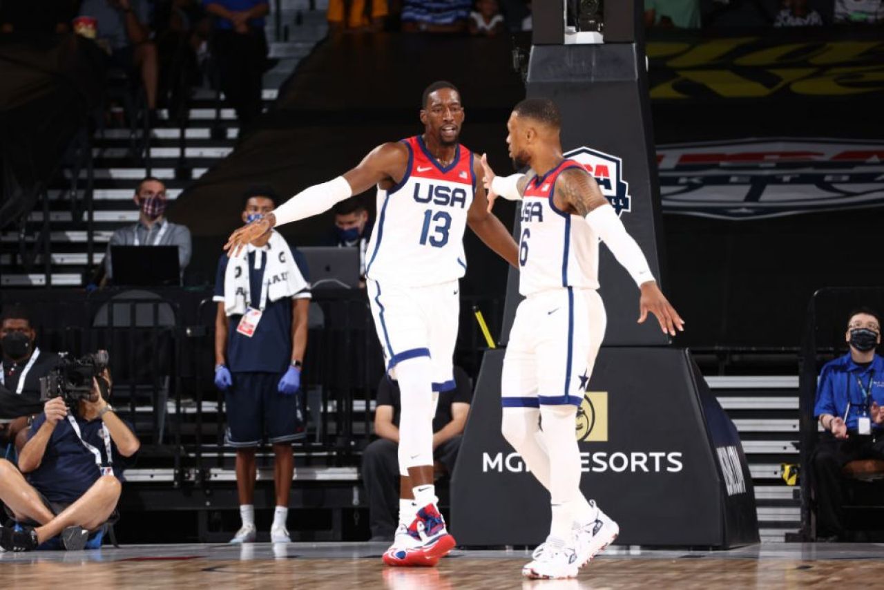Esec istoric pentru nationala Americii! Starurile din NBA au fost invinse rusinos de nationala din Nigeria_1