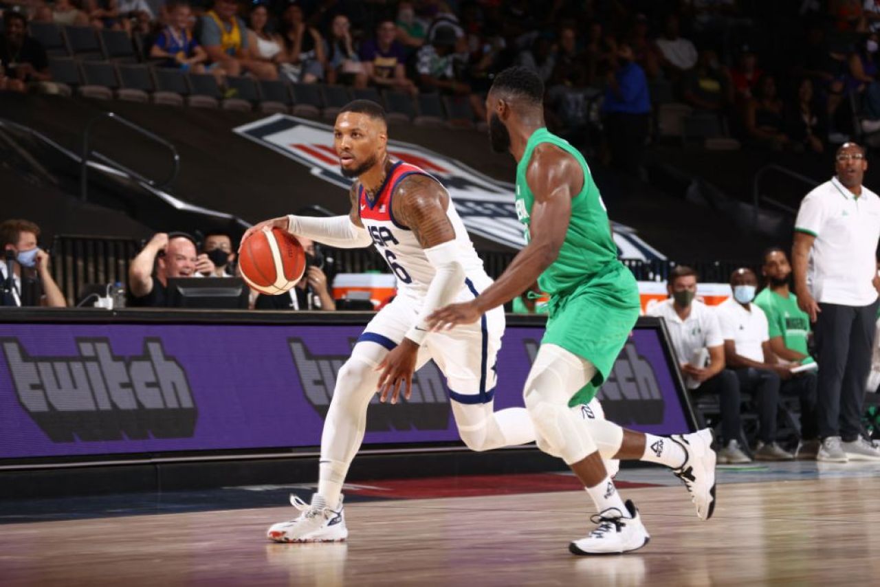Esec istoric pentru nationala Americii! Starurile din NBA au fost invinse rusinos de nationala din Nigeria_2