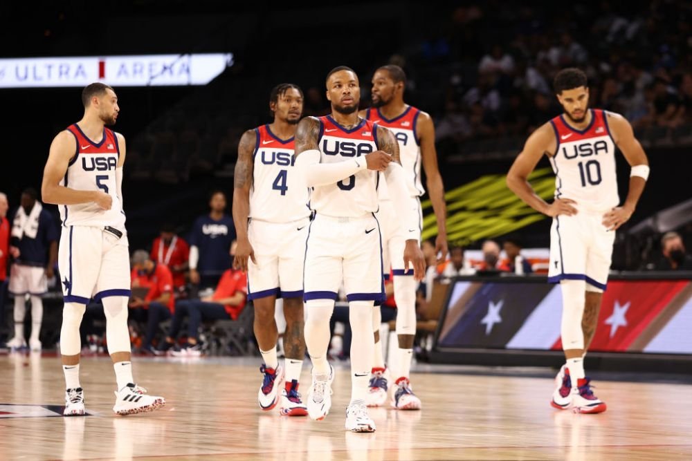 Esec istoric pentru nationala Americii! Starurile din NBA au fost invinse rusinos de nationala din Nigeria_3