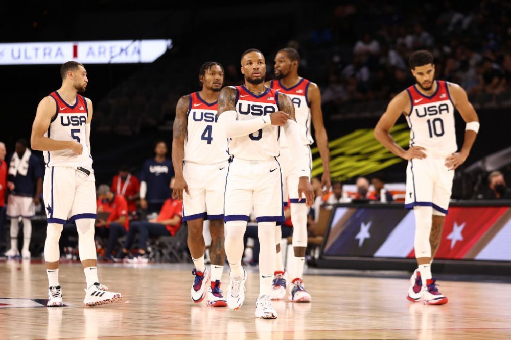 Esec istoric pentru nationala Americii! Starurile din NBA au fost invinse rusinos de nationala din Nigeria_3