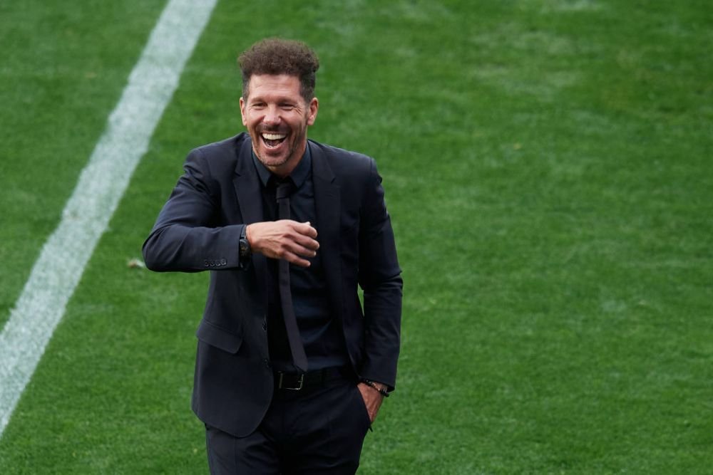 Raspunsul lui Simeone si Koeman la schimbul anului in fotbal! Ce au spus antrenorii despre mutarea Griezmann - Saul _5