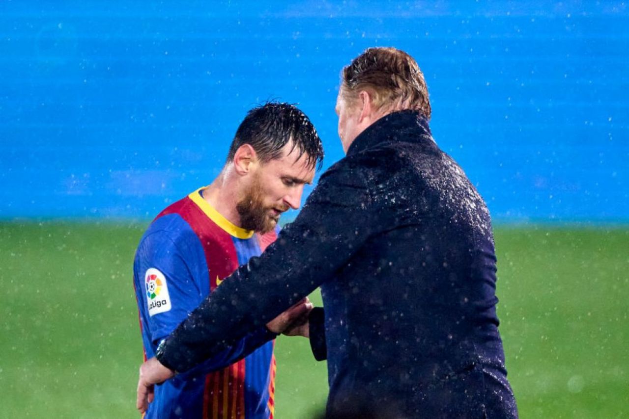 Raspunsul lui Simeone si Koeman la schimbul anului in fotbal! Ce au spus antrenorii despre mutarea Griezmann - Saul _6