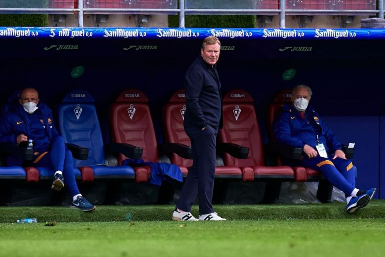Raspunsul lui Simeone si Koeman la schimbul anului in fotbal! Ce au spus antrenorii despre mutarea Griezmann - Saul _9