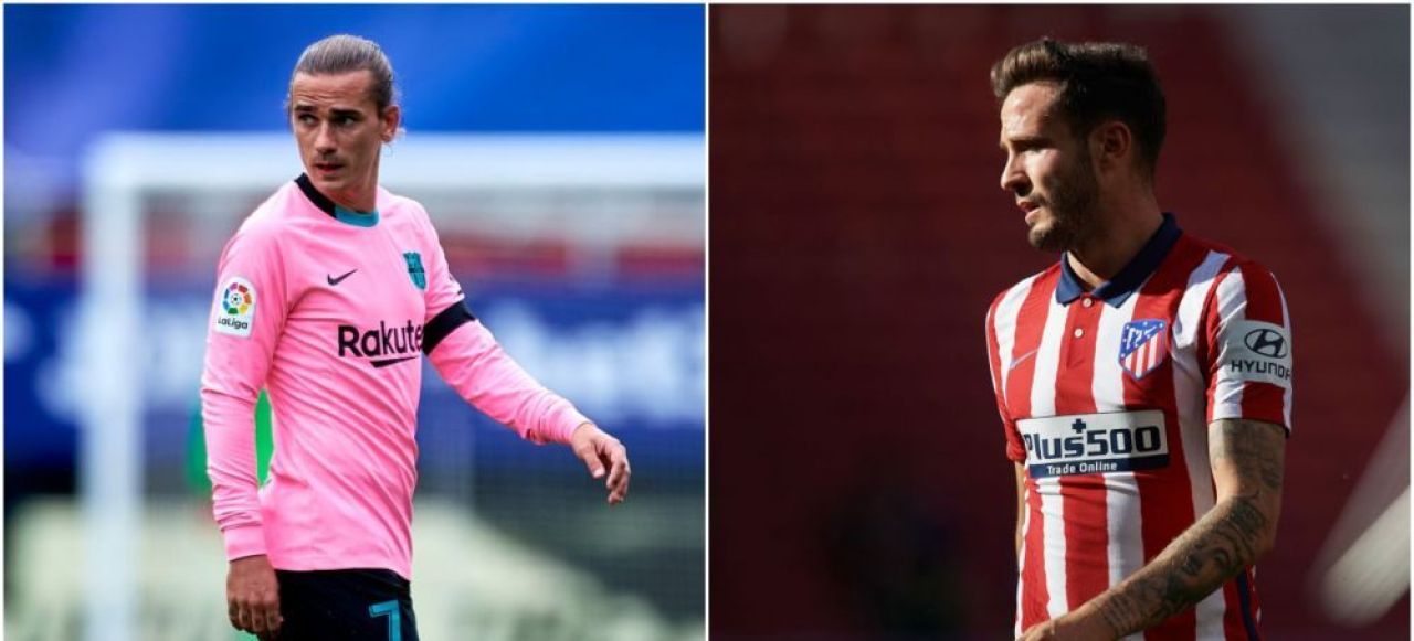 Raspunsul lui Simeone si Koeman la schimbul anului in fotbal! Ce au spus antrenorii despre mutarea Griezmann - Saul _12