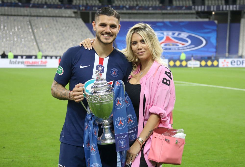 Wanda Nara i-a facut pe italieni sa viseze! Revine Icardi in Italia? Mesajul postat de sotia acestuia_3