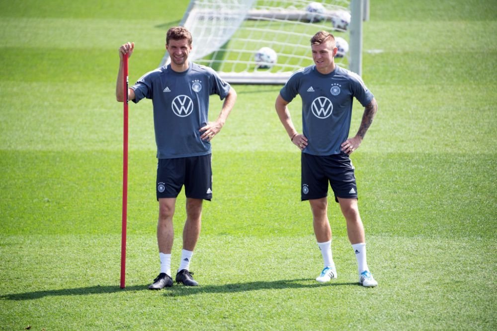 Kroos este desfiintat de o legenda a lui Bayern Munchen: 