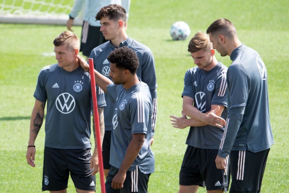Kroos este desfiintat de o legenda a lui Bayern Munchen: 