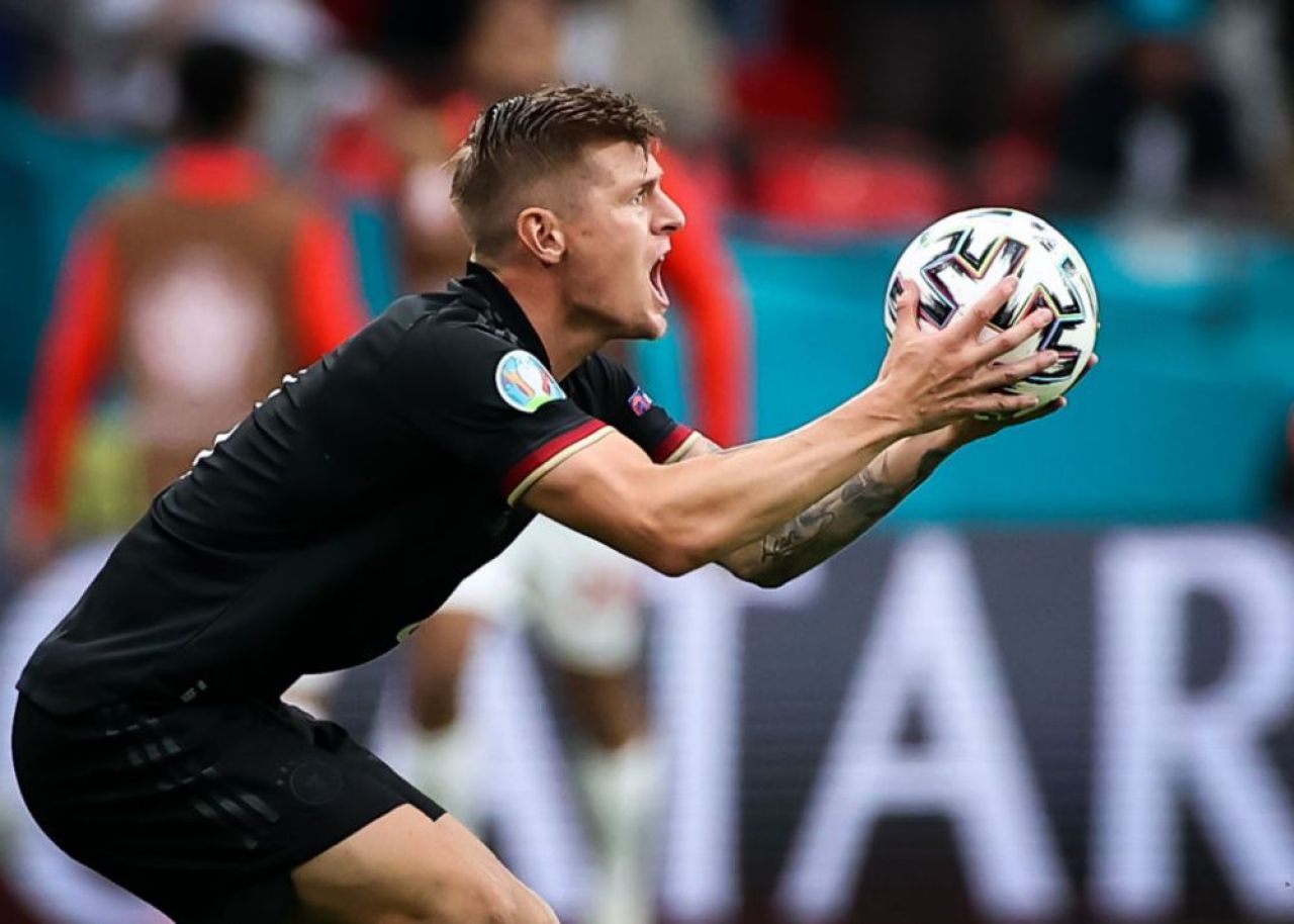 Kroos este desfiintat de o legenda a lui Bayern Munchen: