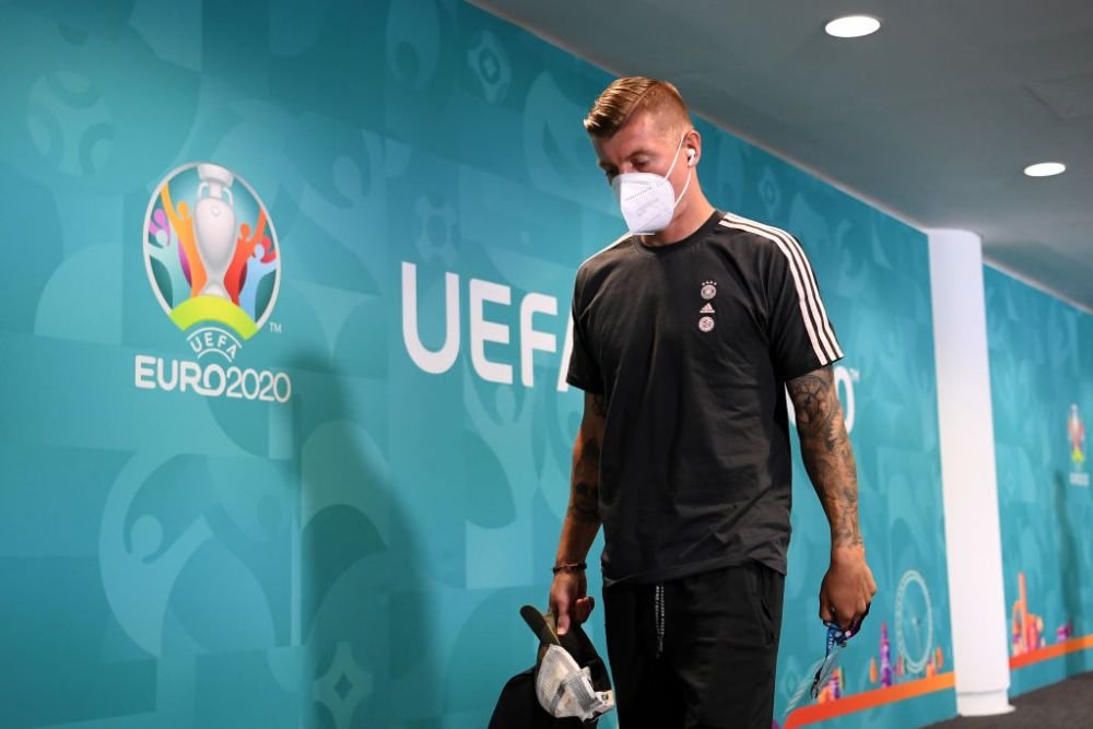 Kroos este desfiintat de o legenda a lui Bayern Munchen: 