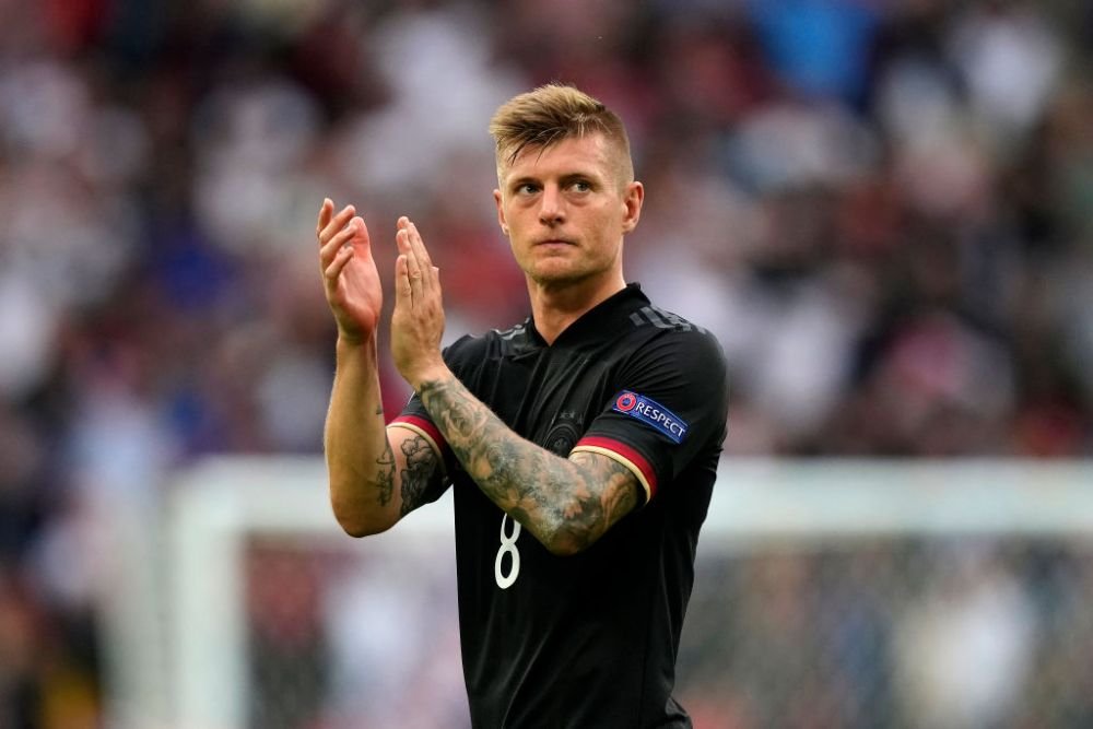Kroos este desfiintat de o legenda a lui Bayern Munchen: 