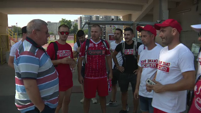 Uhrin s-a despartit in urale de fanii lui Dinamo la Cupa DDB! Imagini de senzatie. Ce au spus Muresan si Danciulescu despre Bonetti_7