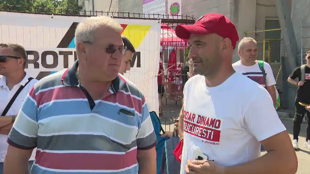Uhrin s-a despartit in urale de fanii lui Dinamo la Cupa DDB! Imagini de senzatie. Ce au spus Muresan si Danciulescu despre Bonetti_9