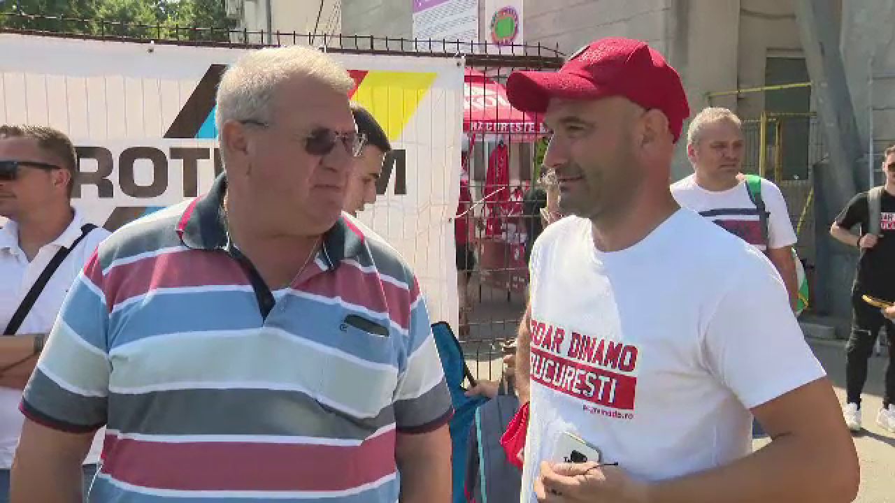 Uhrin s-a despartit in urale de fanii lui Dinamo la Cupa DDB! Imagini de senzatie. Ce au spus Muresan si Danciulescu despre Bonetti_9