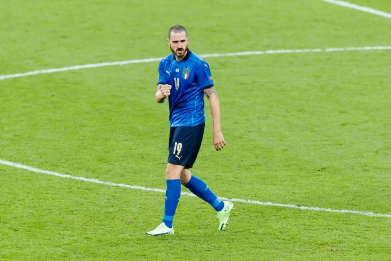 Bonucci e un 'monstru'! Ce record a putut sa doboare cu golul inscris Angliei in finala Euro 2020 _1