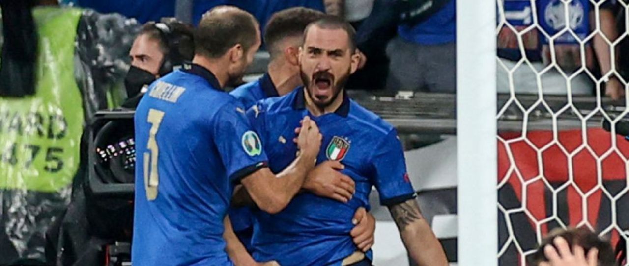 Bonucci e un 'monstru'! Ce record a putut sa doboare cu golul inscris Angliei in finala Euro 2020 _2