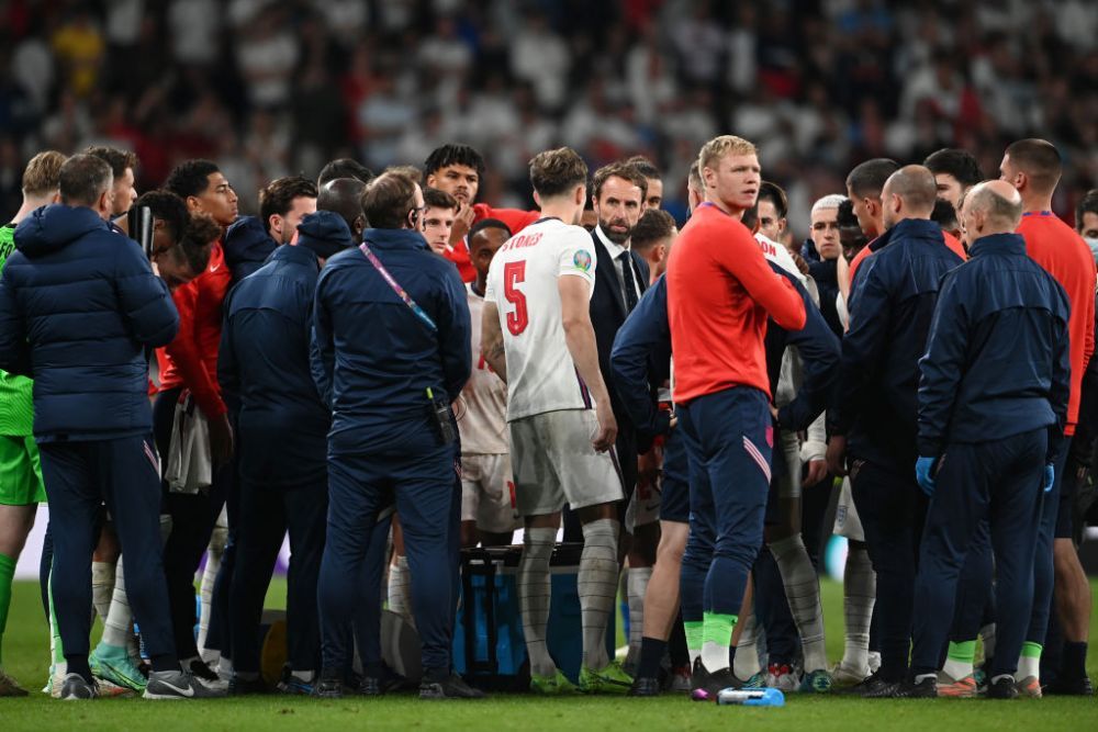Schimbarile l-au ingropat pe Southgate! Jucatorii introdusi pentru loviturile de departajare au ratat si au facut-o pe Italia campioana europeana_1