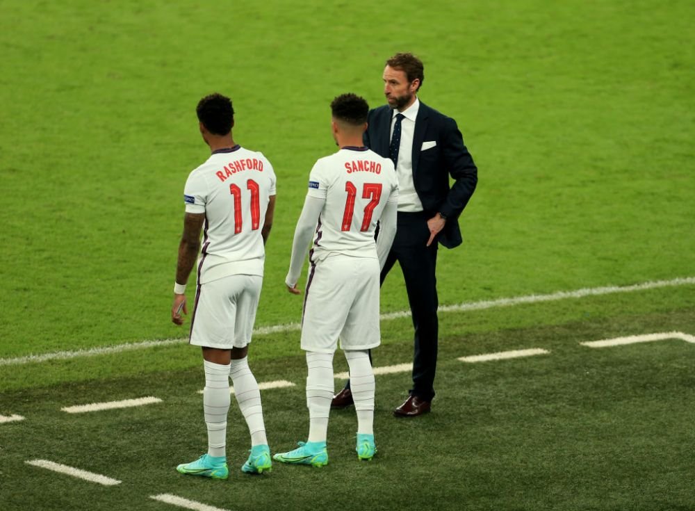 Schimbarile l-au ingropat pe Southgate! Jucatorii introdusi pentru loviturile de departajare au ratat si au facut-o pe Italia campioana europeana_5