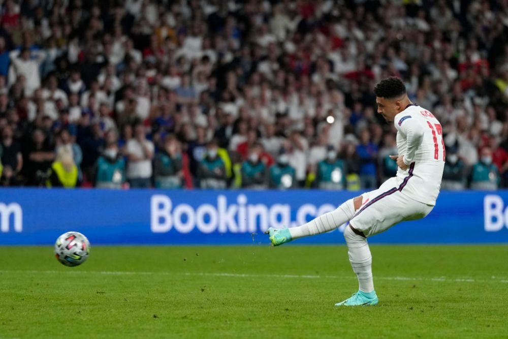 Schimbarile l-au ingropat pe Southgate! Jucatorii introdusi pentru loviturile de departajare au ratat si au facut-o pe Italia campioana europeana_6