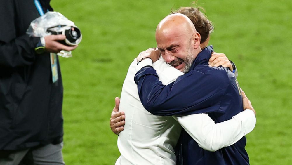 Mancini, in al noualea cer dupa ce a castigat Euro 2020! Prima reactie a selectionerului Italiei _1