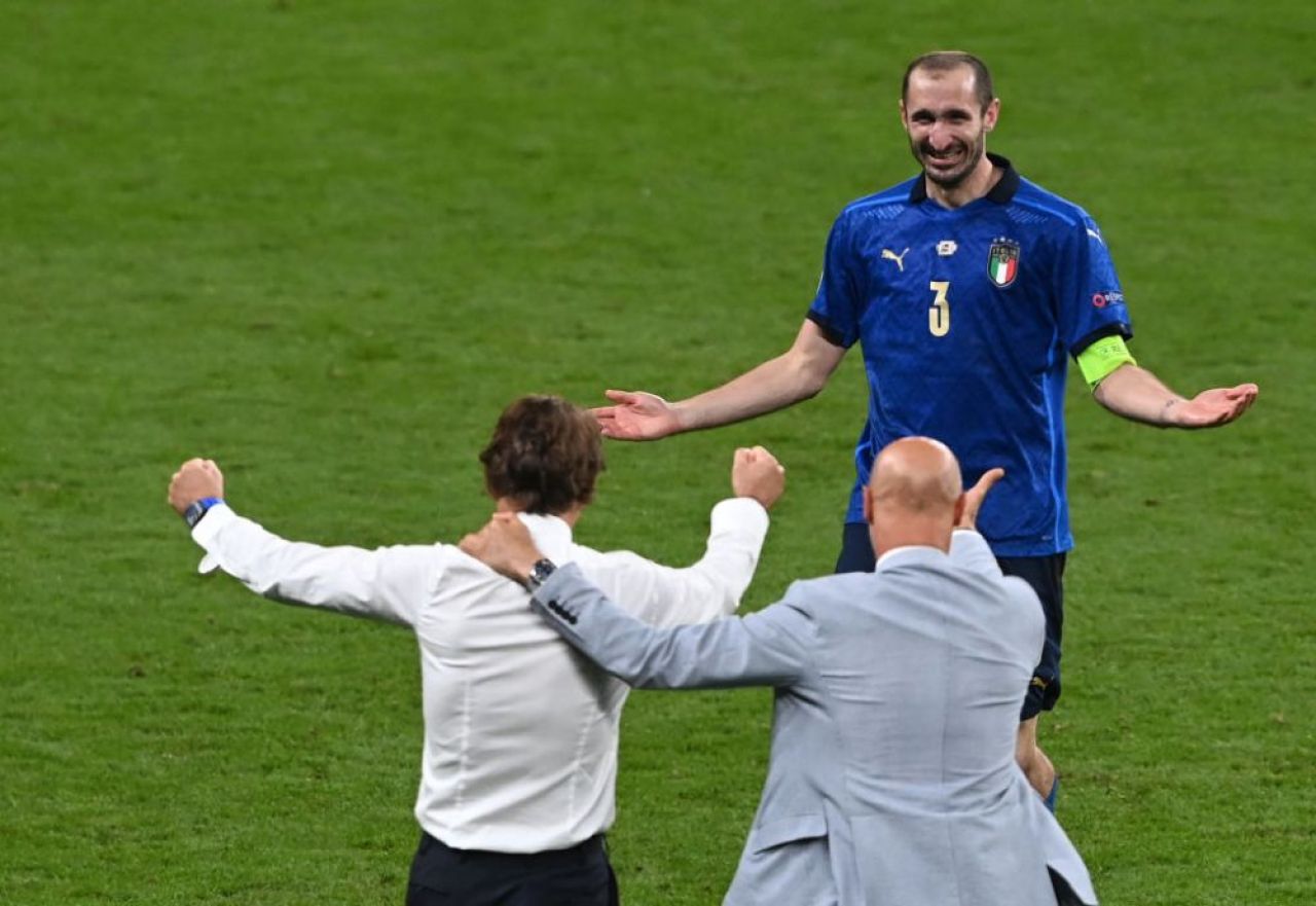 Mancini, in al noualea cer dupa ce a castigat Euro 2020! Prima reactie a selectionerului Italiei _6